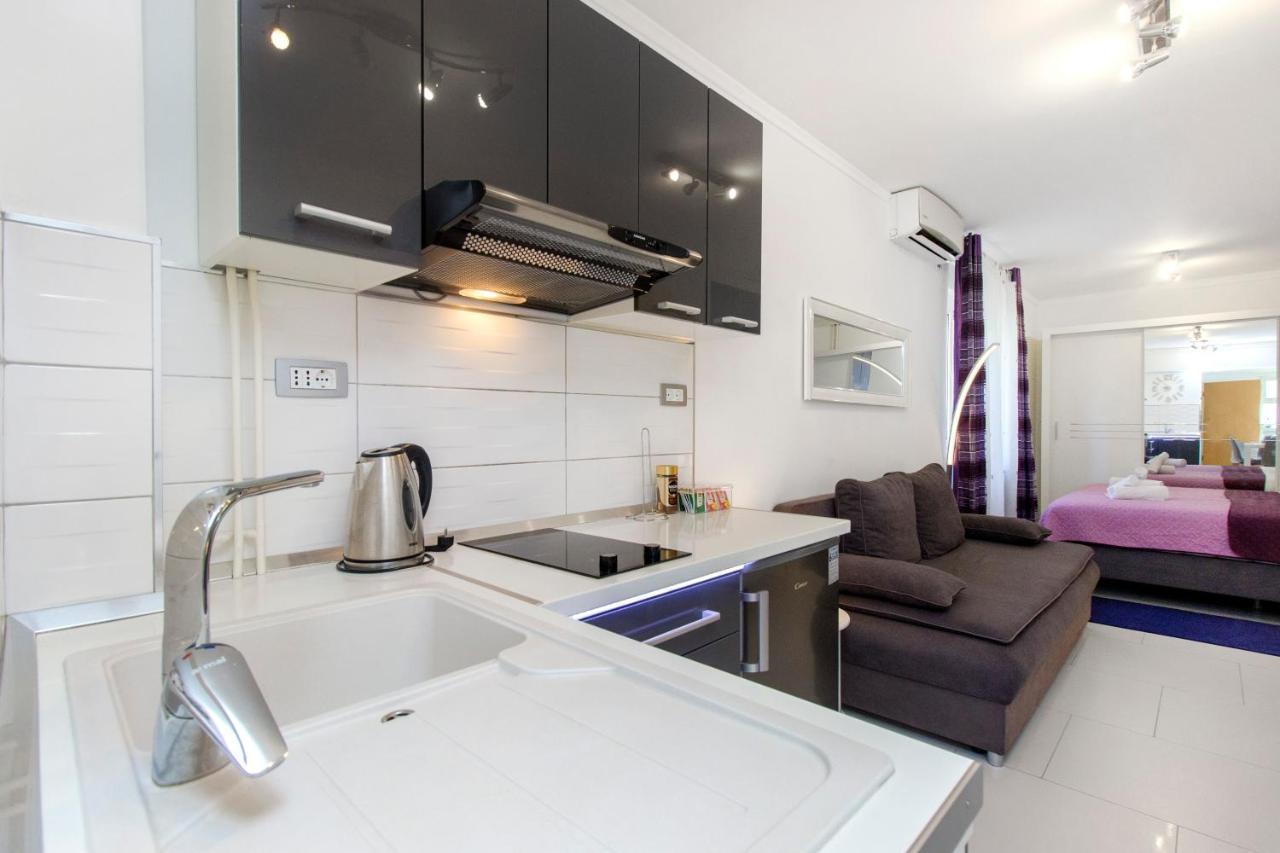 Apartment Seaside, Free Parking Šibenik Extérieur photo